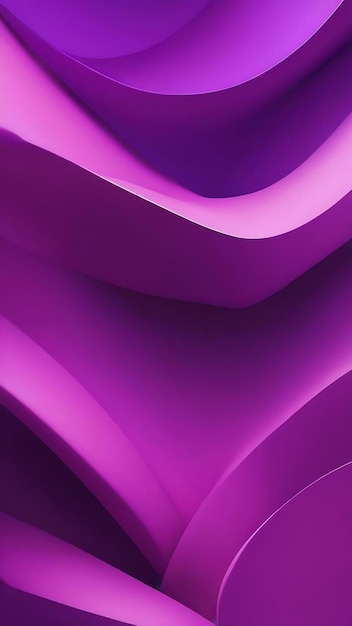 Fondo minimalista abstracto púrpura brillante para el diseño