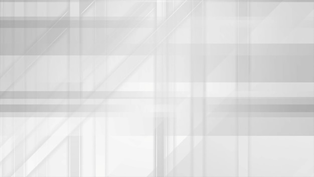 Fondo minimalista geométrico de tecnología gris