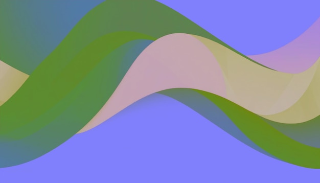 Fondo minimalista con gradiente