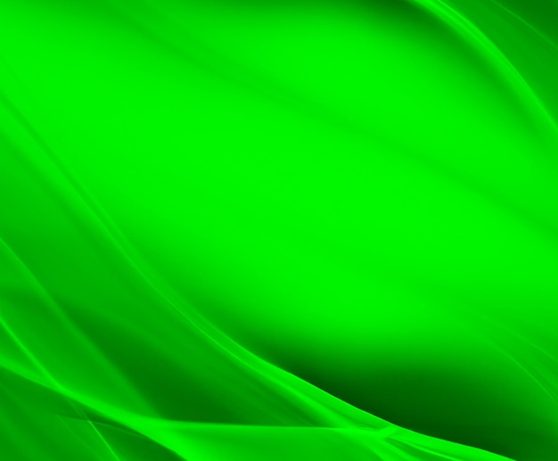 Fondo mínimo abstracto con degradado verde