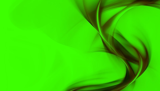 Fondo mínimo abstracto con degradado verde
