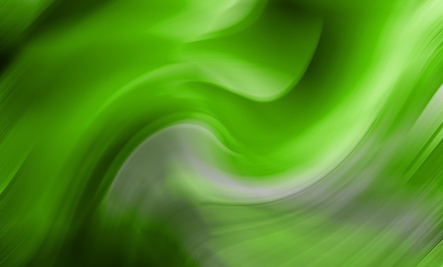 Fondo mínimo abstracto con degradado verde