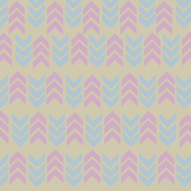 Fondo de moda con elementos ornamentales