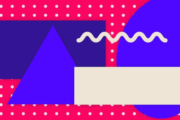 Fondo moderno abstracto