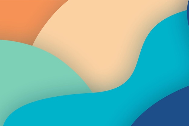 Fondo moderno abstracto