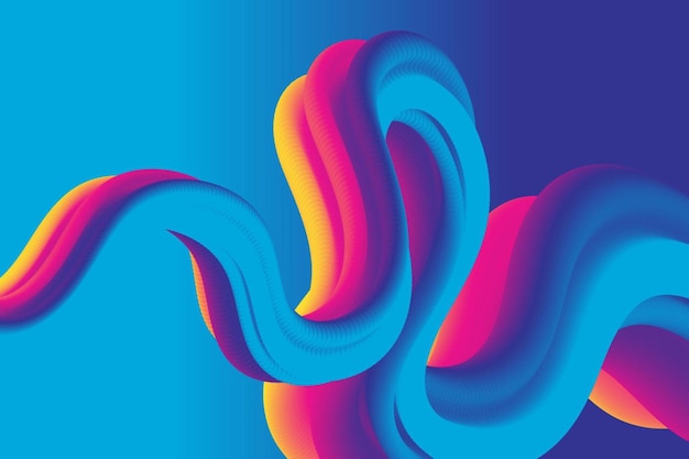 Fondo moderno abstracto