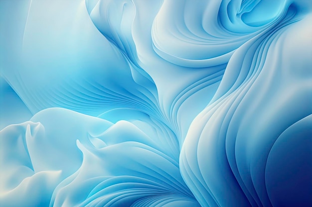 Fondo moderno de papel tapiz azul pastel con color azul pastel