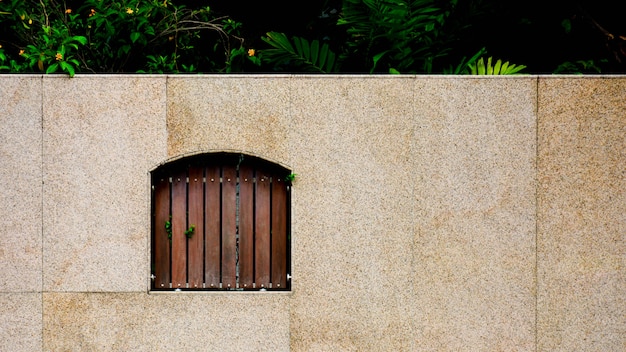 Fondo moderno de la pared de la calle, textura