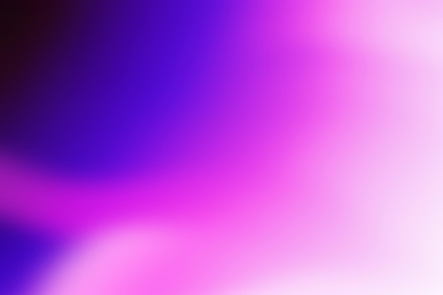 Fondo morado y azul con un fondo borroso.