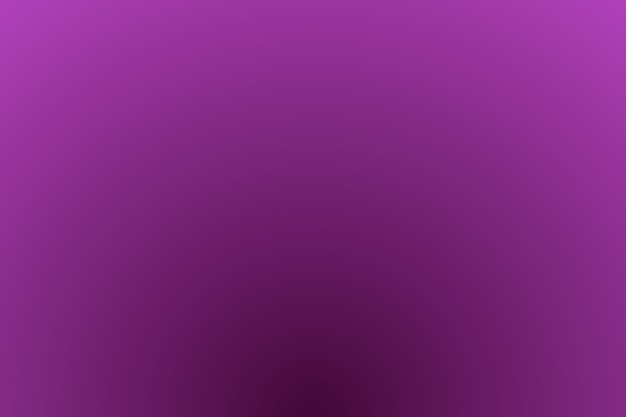 Un fondo morado con un círculo negro en el medio.