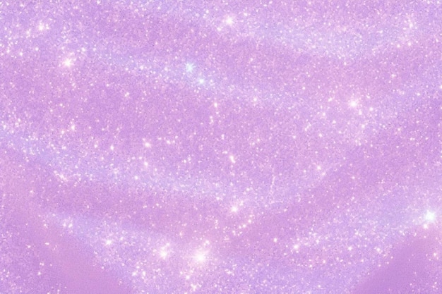 Foto fondo morado con estrellas en el medio