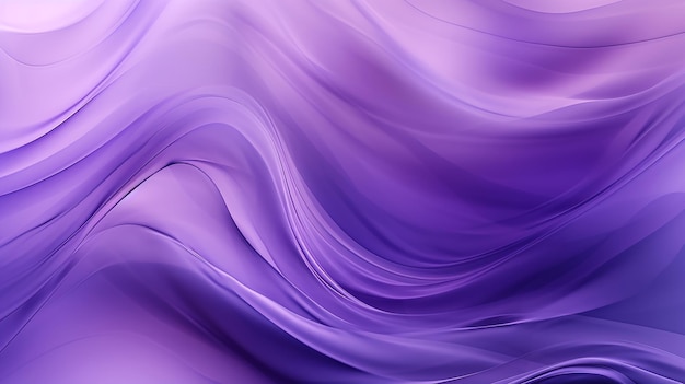 Un fondo morado con un fondo borroso de líneas moradas y blancas.