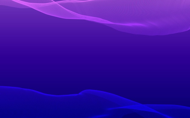 Fondo morado con un fondo morado que dice 'azul'