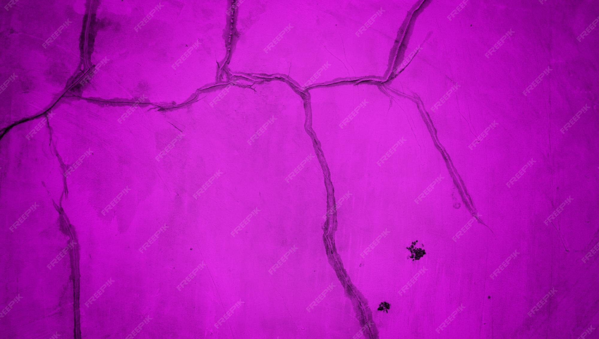 Un Fondo Morado Con Una Grieta Y Un Peque o Perro Negro En La Parte un-fondo-morado-con-una-grieta-y-un-peque-o-perro-negro-en-la-parte
