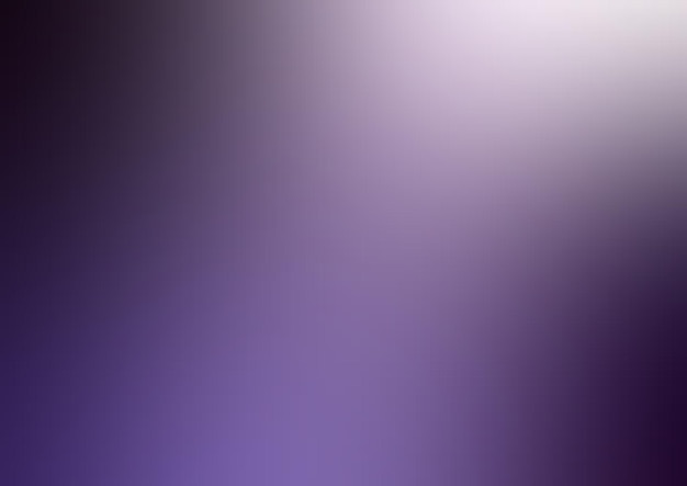 Un fondo morado con una luz brillando sobre él.