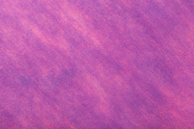 Fondo morado oscuro y rosa de tela de fieltro, textura de textil de lana