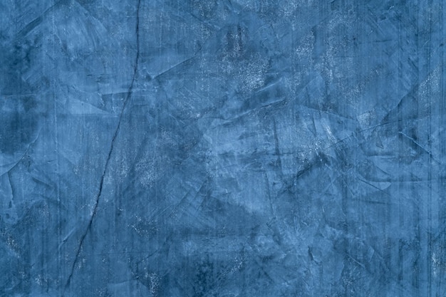 Fondo de mortero azul, textura de cemento