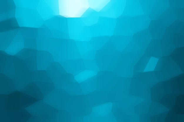 fondo de mosaico abstracto azul / fondo de negocios de primavera, líneas de diseño papel pintado roto, luz de degradado azul