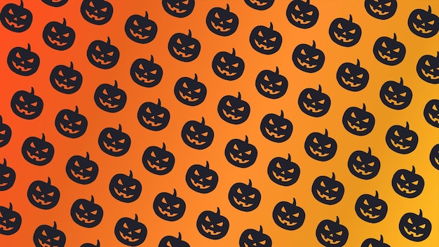 Foto fondo de mosaico de calabaza