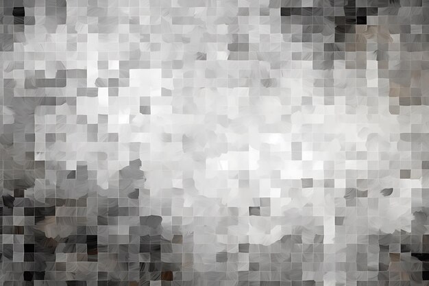 Foto fondo de mosaico gris abstracto