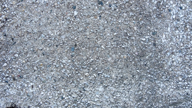 Foto fondo muro de hormigón de piedras