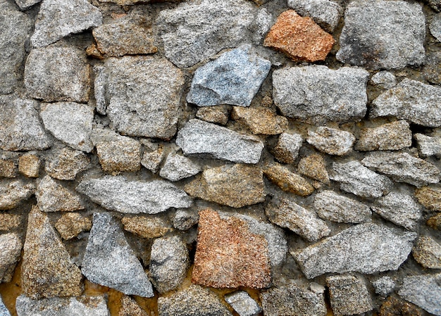 fondo muro de piedra textura áspera