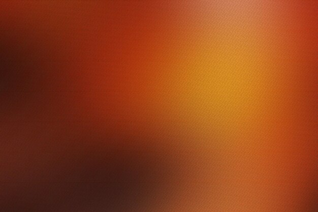 Fondo naranja abstracto con algo de luz reflejada y algunas manchas en él