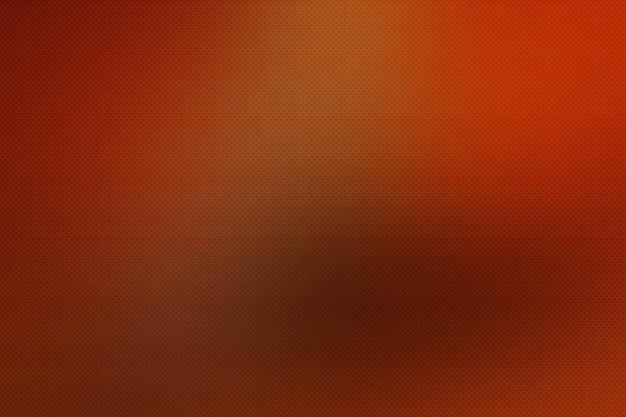 Fondo naranja abstracto con algunas líneas suaves