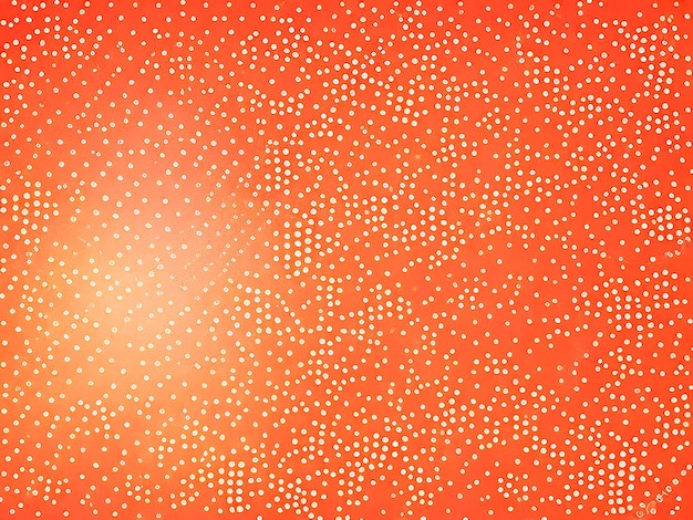 Fondo naranja abstracto con líneas y efecto de semitono HD Wallpaper Downlead