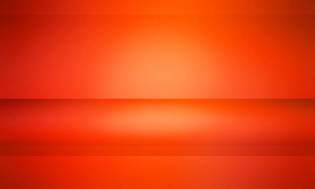 Fondo naranja abstracto