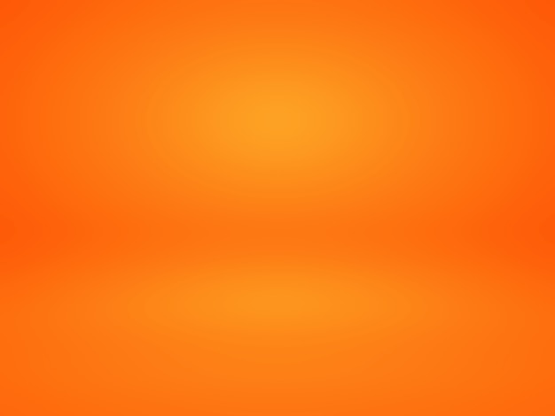 Fondo naranja abstracto