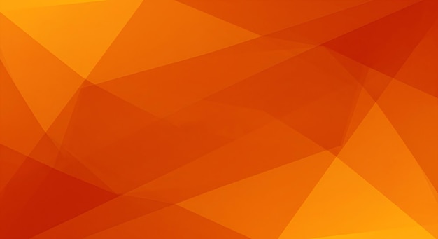 Fondo naranja abstracto