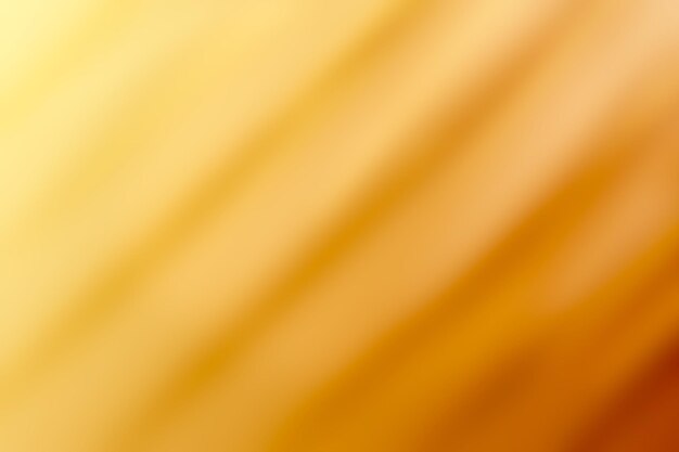 Fondo naranja borroso abstracto con diseño de gradiente y tonos cálidos