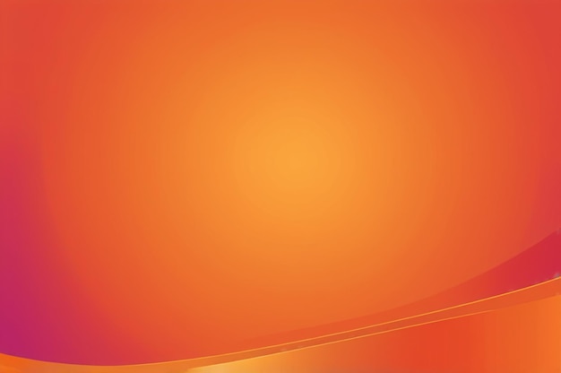 un fondo naranja brillante con un fondo amarillo con una imagen de un texto en el medio