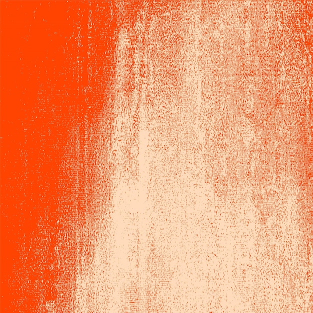 Fondo naranja grunge abstracto