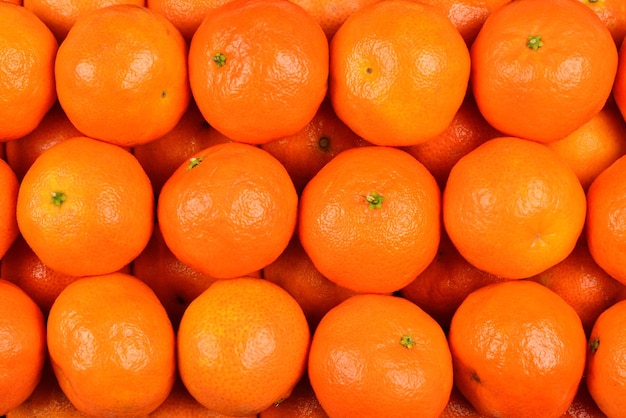 Fondo naranja mandarina