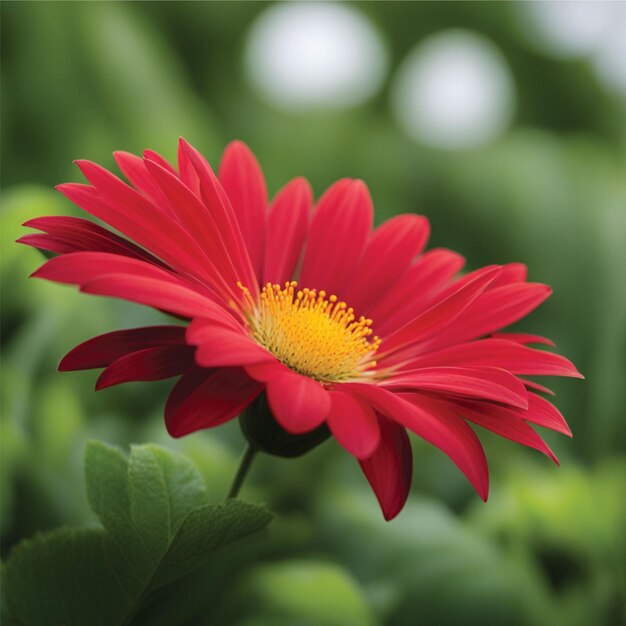 fondo de la naturaleza de las plantas florales