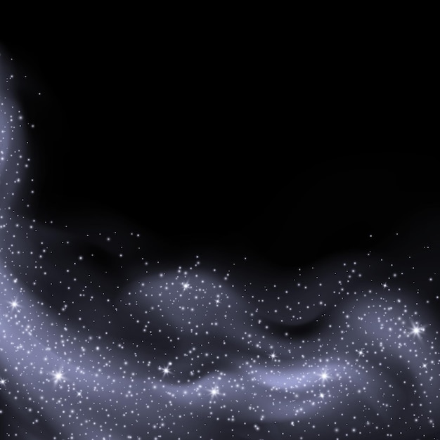 fondo Navidad diseño abstracto oro ilustración luz espacio fuegos artificiales regalo confeti estrellas coche