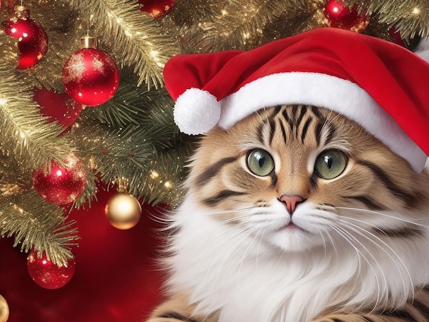 fondo de navidad kat