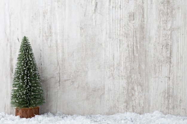 Fondo de Navidad, tarjeta de felicitación