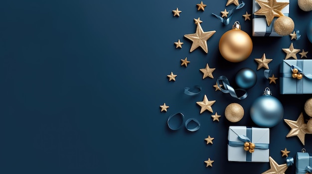 Fondo de navidad