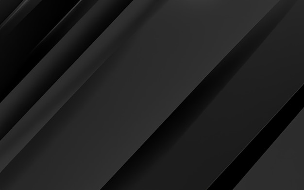 fondo negro abstracto