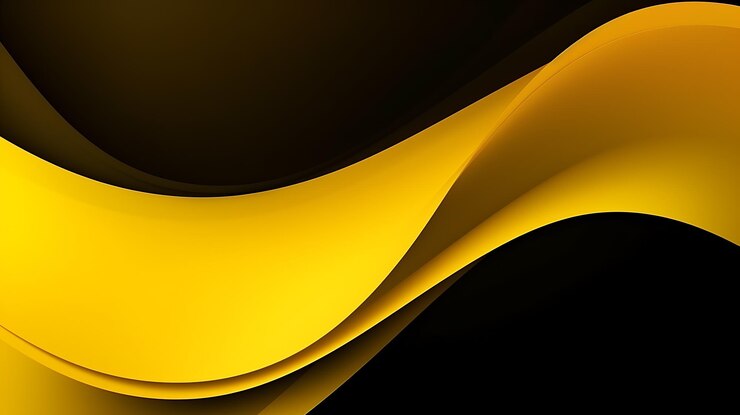 Fondo negro y amarillo con fondo negro y fondo amarillo.