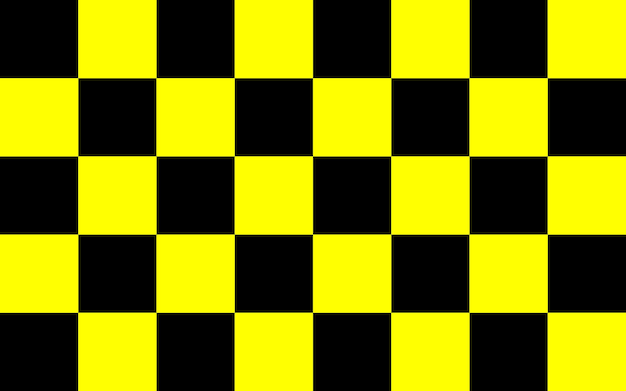 Fondo negro y amarillo formas geométricas fondo de taxi