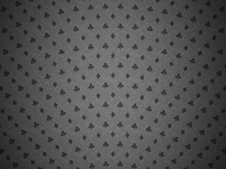 Foto fondo negro del casino