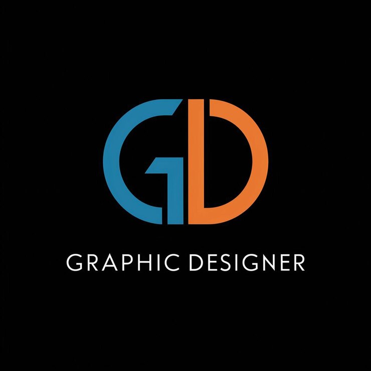 Foto un fondo negro con un diseño colorido diseño diseño diseño