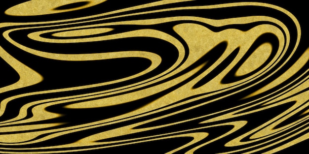 Fondo negro dorado, estilo moderno de textura dorada, oro negro