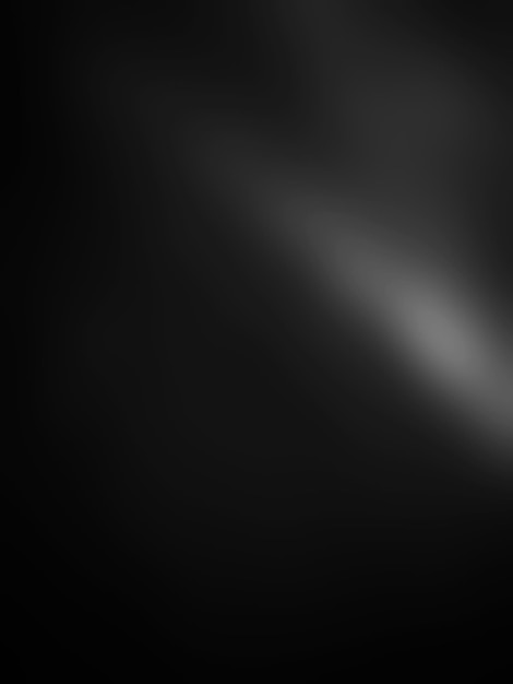 Un fondo negro con un fondo blanco fondo negro abstracto con algunas líneas suaves
