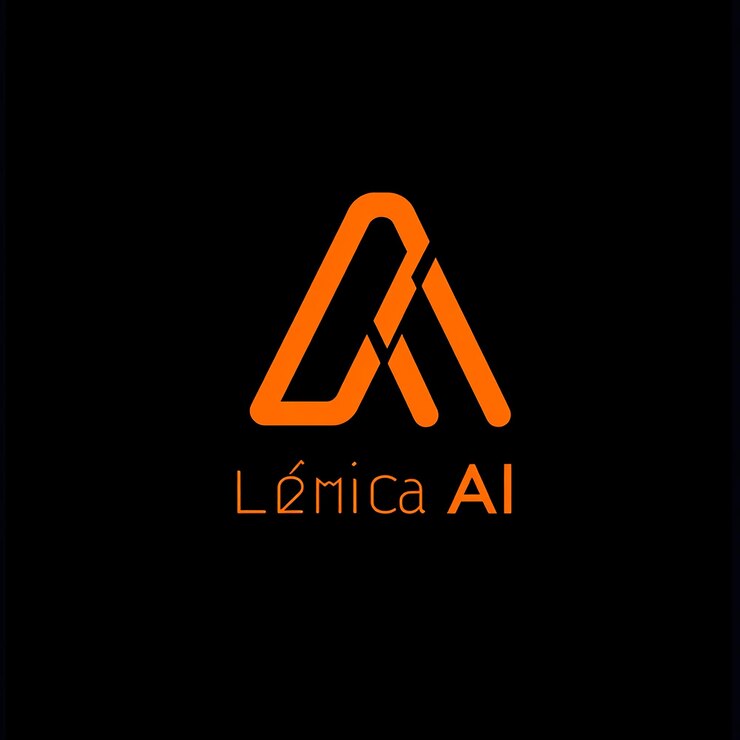 Foto un fondo negro con un logotipo para un alcado