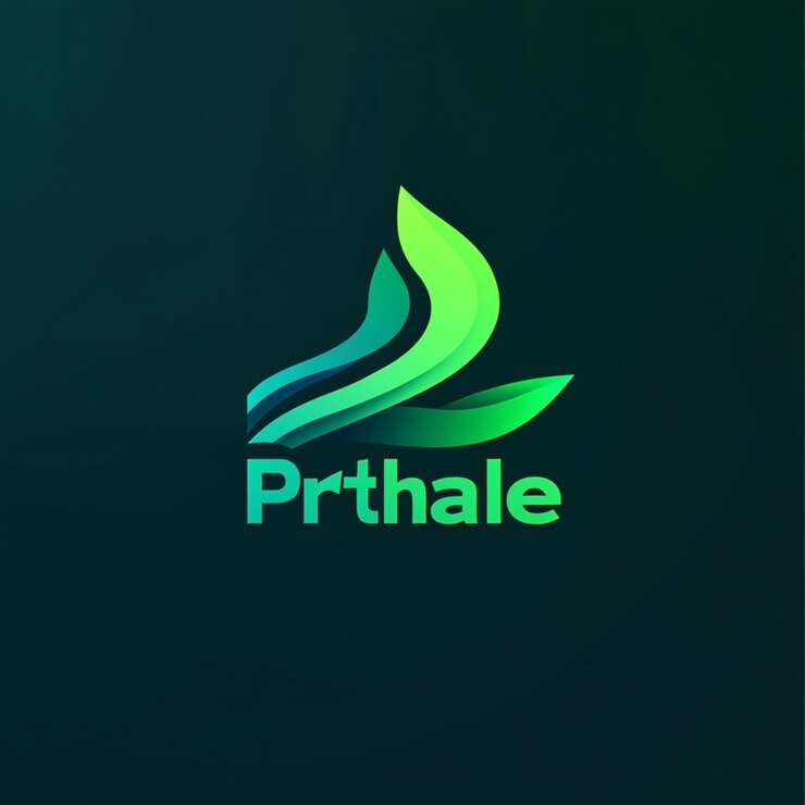 un fondo negro con un logotipo verde para schloss